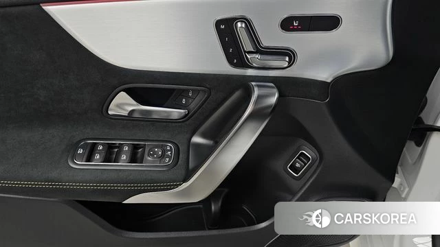 Mercedes-Benz CLA-Class C118 2025 Белый из Кореи, фото 6