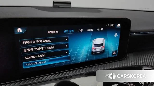 Mercedes-Benz A-Class W177 id 3484566 из Кореи 6