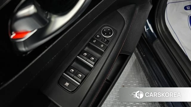 Kia The New K3 2nd generation 2021 Синий из Кореи, фото 6