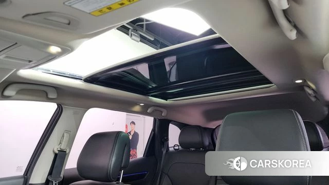 Renault Korea (Samsung) QM6 2018 Фиолетовый из Кореи, фото 6