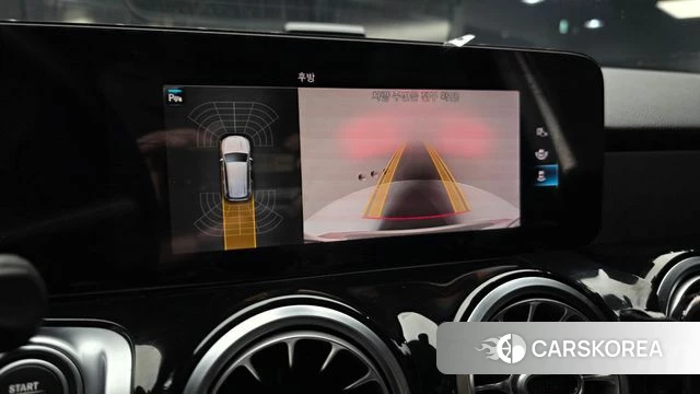 Mercedes-Benz GLB-Class X247 2021 Белый из Кореи, фото 6