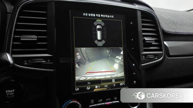 Renault Korea (Samsung) The New QM6 2019 Белый из Кореи, фото 6