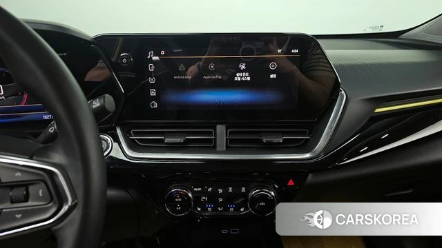 Chevrolet (GM Daewoo) Trax Crossover 2023 Золотой из Кореи, фото 6