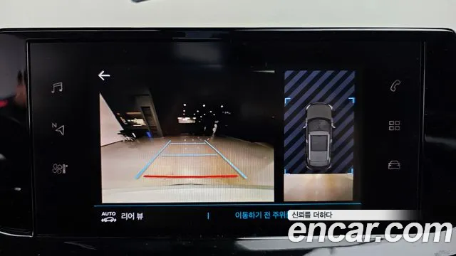 Peugeot e-2008 second generation id 2694653 из Кореи 6