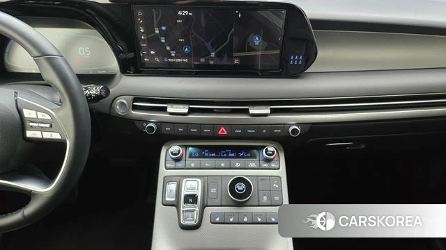 Hyundai The New Palisade 2023 Серый из Кореи, фото 6