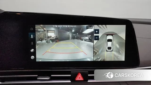 Hyundai The New Avante (CN7) 2024 Серый из Кореи, фото 6