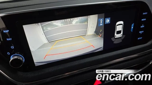 Hyundai Sonata (DN8) 2019 Серый из Кореи, фото 6