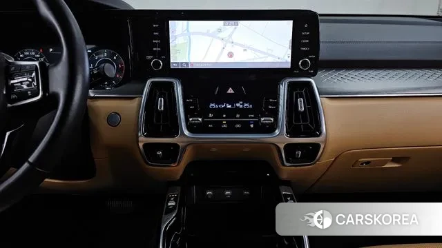 Kia Sorento 4th Generation 2020 Белый из Кореи, фото 6