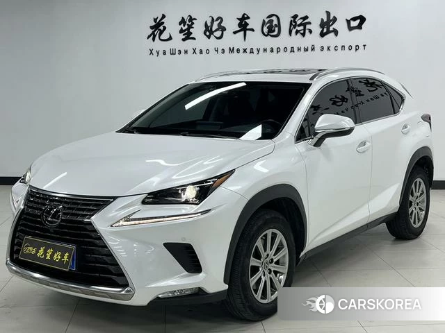 Lexus NX 2020 Белый из Китая, фото 6
