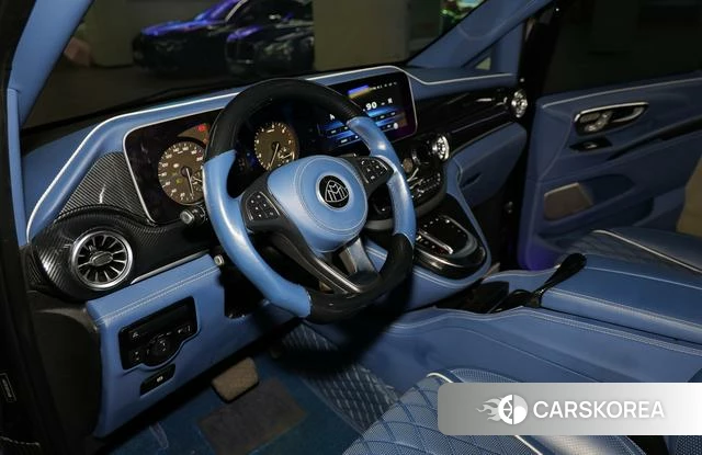Mercedes-Benz Vito 2022 Черный из Китая, фото 6