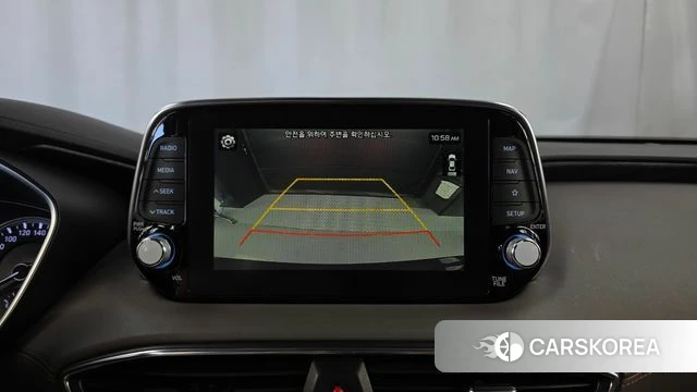 Hyundai Santa Fe TM 2019 Серый из Кореи, фото 6