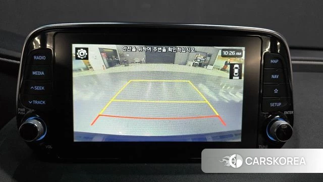 Hyundai Santa Fe TM 2019 Синий из Кореи, фото 6