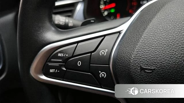 Renault Korea (Samsung) XM3 2020 Белый из Кореи, фото 6