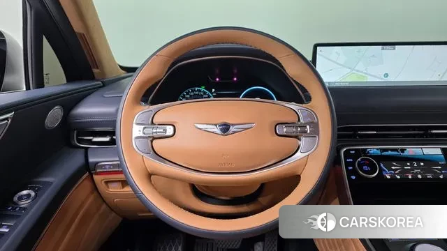 Genesis GV80 2023 Серый из Кореи, фото 6