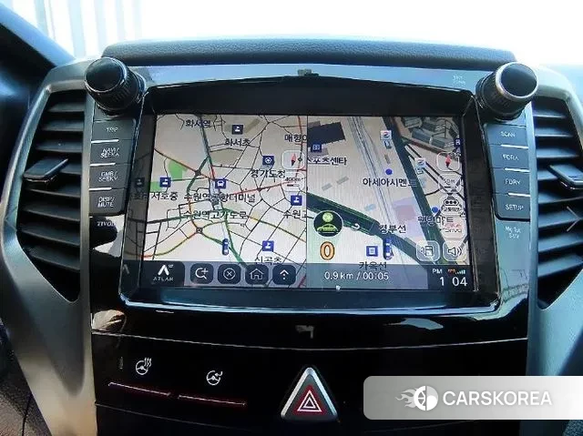 Ssangyong Tivoli Armor 2018 Белый из Кореи, фото 6