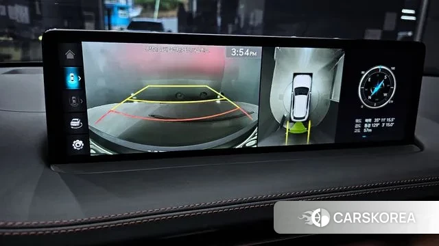 Genesis GV70 2021 Белый из Кореи, фото 6