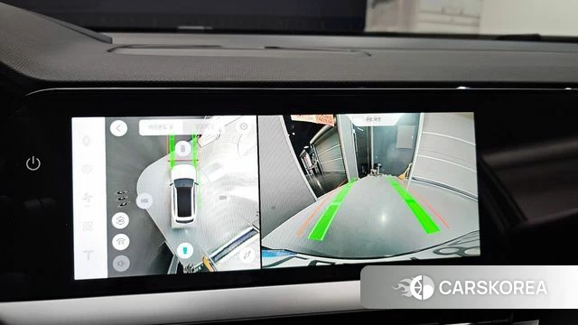 Renault Korea (Samsung) Grand Coleos 2024 Белый из Кореи, фото 6