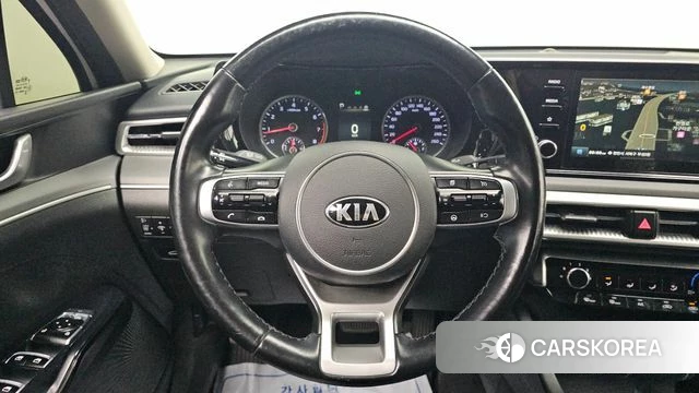 Kia K5 3rd generation 2020 Белый из Кореи, фото 6