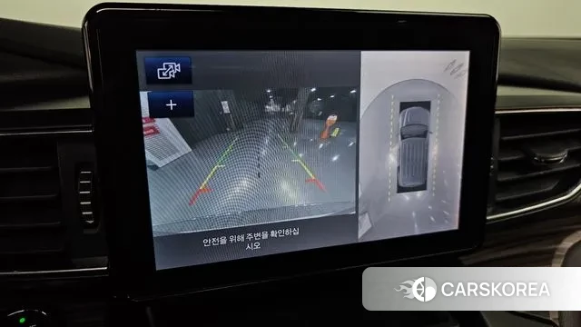 Ford Explorer 6th Generation 2020 Белый из Кореи, фото 6