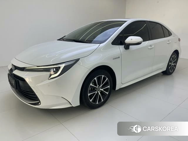 Toyota Lei Ling 2023 Белый из Китая, фото 6