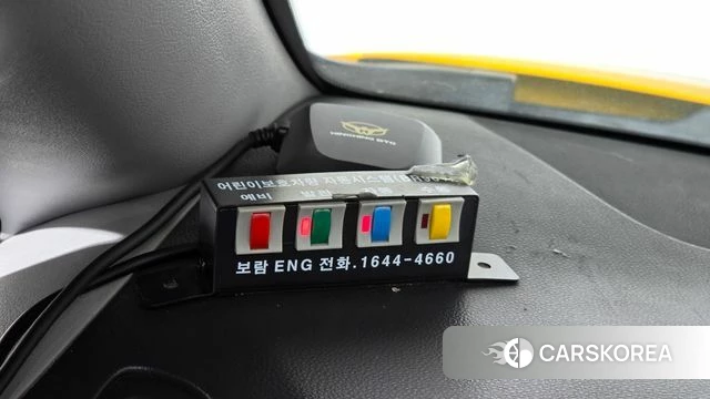 Hyundai The New Grand Starex 2018 Желтый из Кореи, фото 6