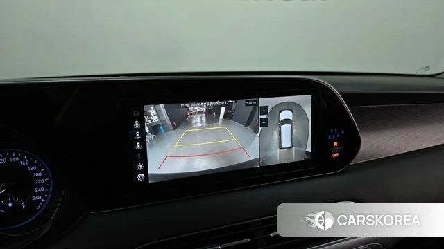 Hyundai Palisade 2022 Черный из Кореи, фото 6