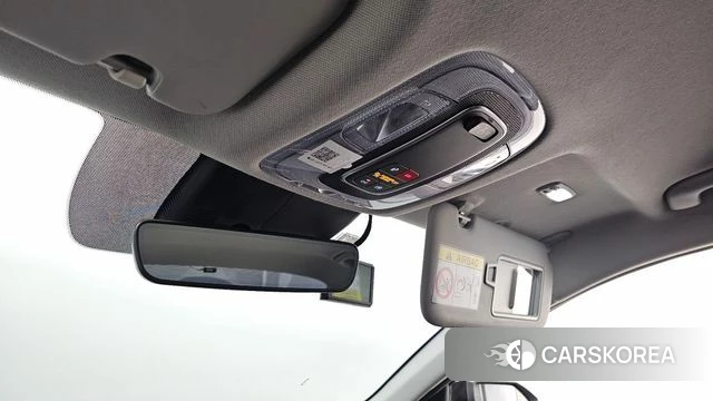 Hyundai Avante (CN7) 2023 Черный из Кореи, фото 6