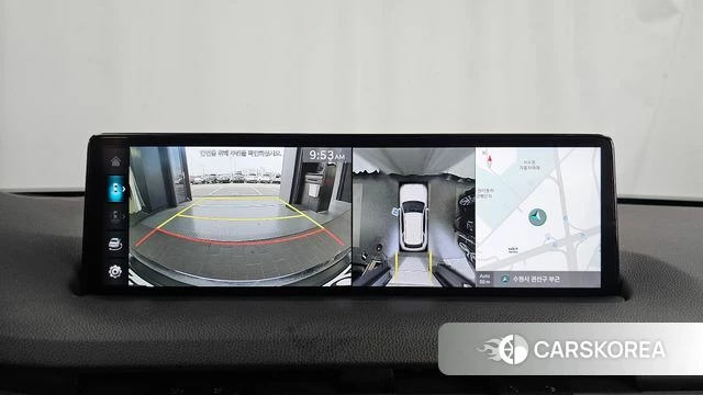 Genesis GV70 2022 Белый из Кореи, фото 6