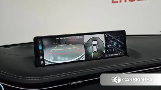 Genesis GV70 2023 Белый из Кореи, фото 6