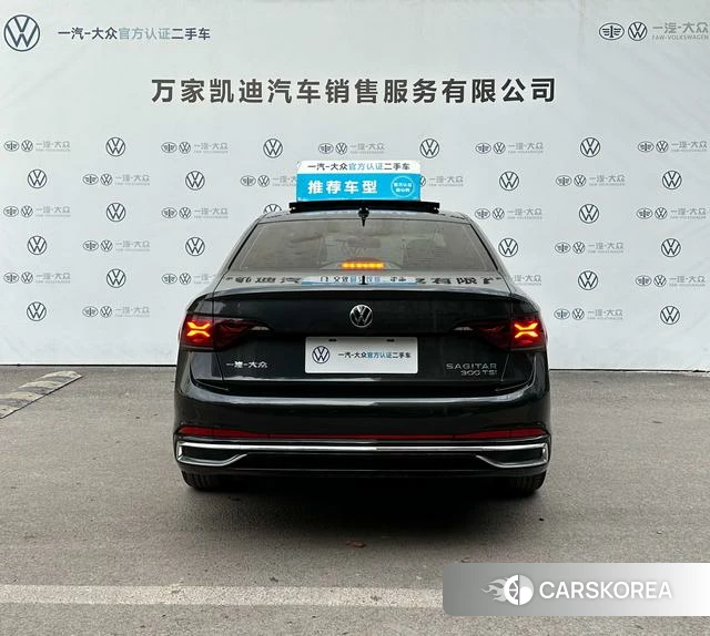 Volkswagen Sagitar 2025 Черный из Китая, фото 6