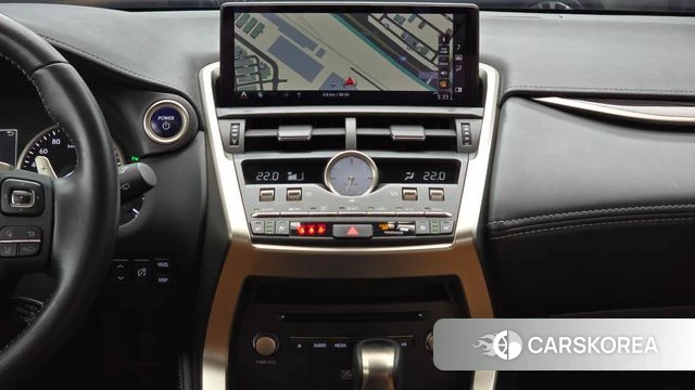 Lexus NX300h 2021 Черный из Кореи, фото 6