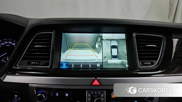 Genesis G80 2018 Серый из Кореи, фото 6