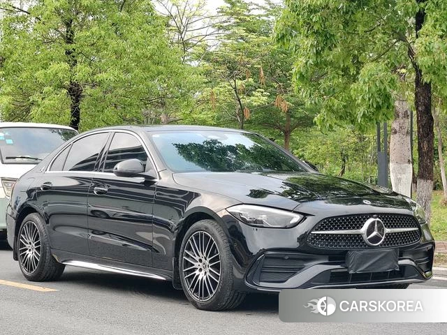 Mercedes-Benz Class C id 3890081 из Китая 6
