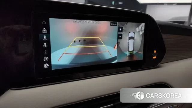 Hyundai Palisade 2020 Черный из Кореи, фото 6