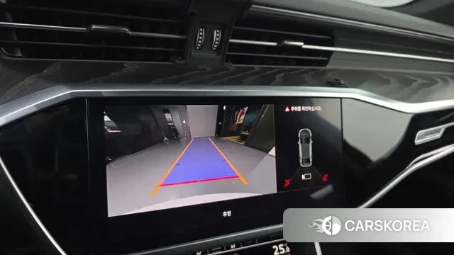 Audi A6 (C8) 2021 Белый из Кореи, фото 6