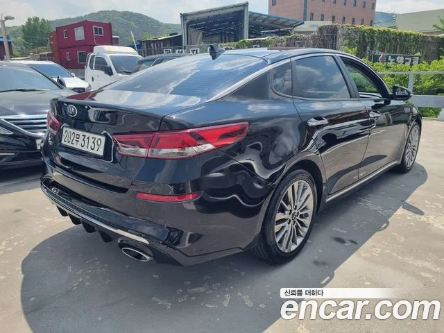 Kia The New K5 2nd generation id 2702051 из Кореи 6