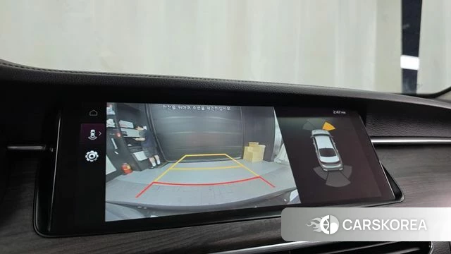 Kia K7 Premier 2020 Черный из Кореи, фото 6
