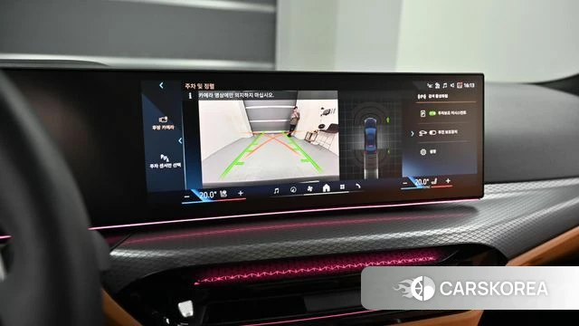 BMW 3 Series (G20) 2025 Черный из Кореи, фото 6