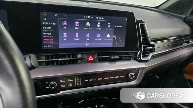 Kia Sportage 5th Generation 2022 Черный из Кореи, фото 6