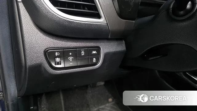 Kia Seltos 2020 Синий из Кореи, фото 6