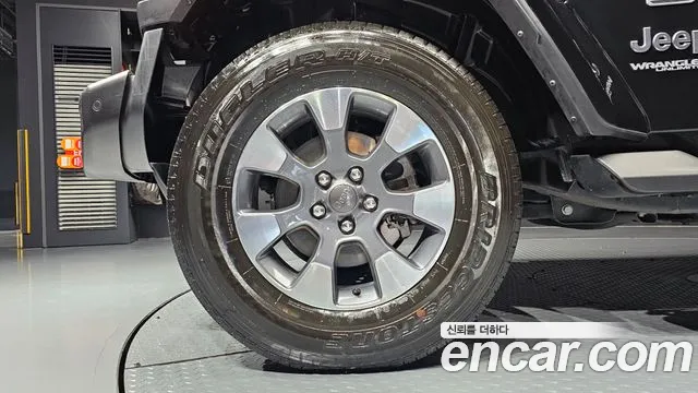 Jeep Wrangler (JL) id 2588643 из Кореи 6