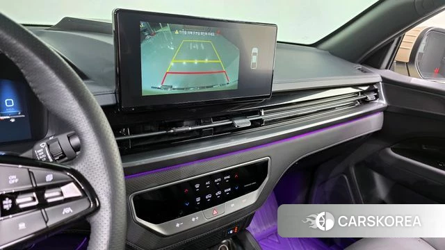 Ssangyong The New Rexton Sports Cannes 2024 Жемчужный цвет из Кореи, фото 6