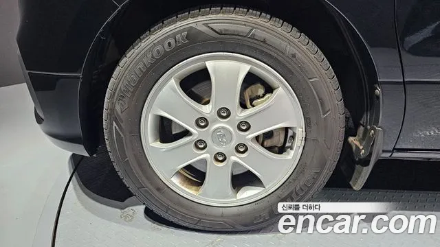 Hyundai The New Grand Starex 2019 Черный из Кореи, фото 6