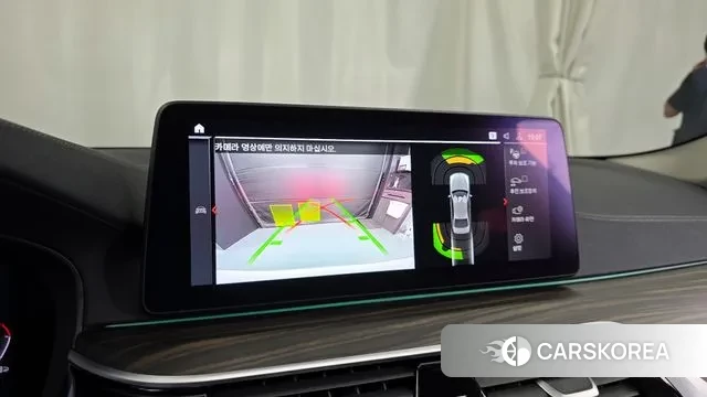 BMW 5 Series (G30) 2022 Белый из Кореи, фото 6