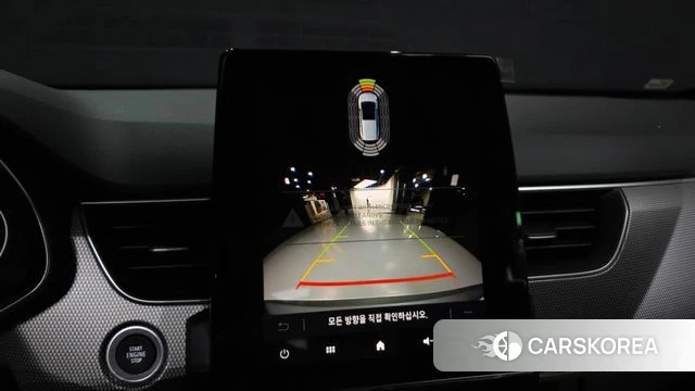 Renault Korea (Samsung) Arcana 2026 Белый из Кореи, фото 6