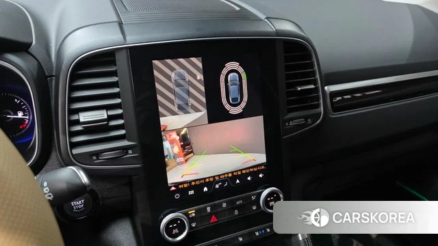 Renault Korea (Samsung) The New QM6 2023 Серый из Кореи, фото 6