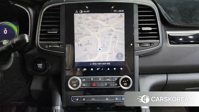 Renault Korea (Samsung) The New QM6 2024 Белый из Кореи, фото 6