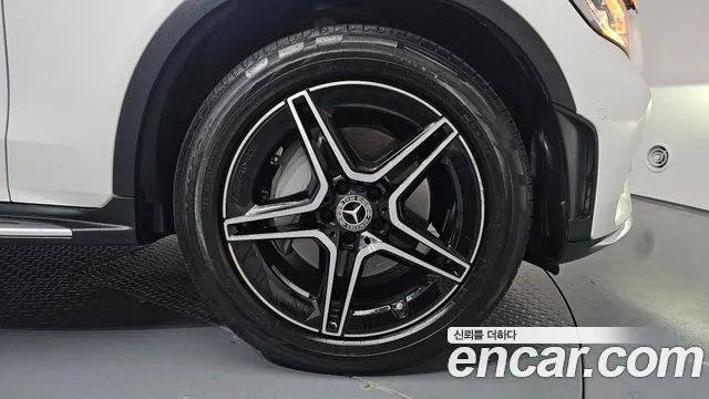 Mercedes-Benz GLC-Class X253 id 2706513 из Кореи 6