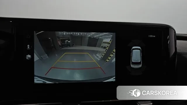 Kia Carnival 4th generation 2021 Синий нефрит из Кореи, фото 6