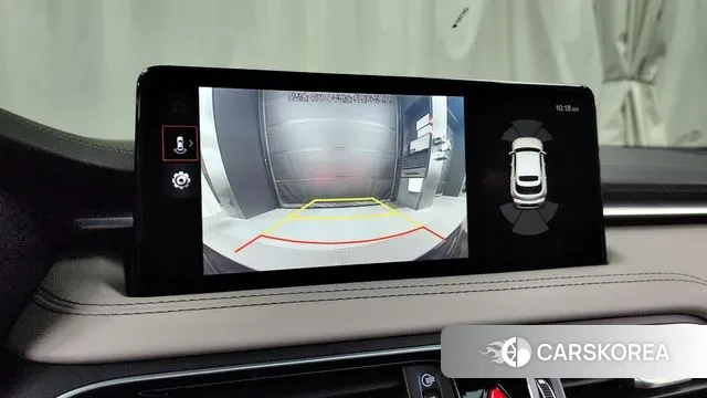 Genesis The New G70 Shooting Brake 2023 Черный из Кореи, фото 6